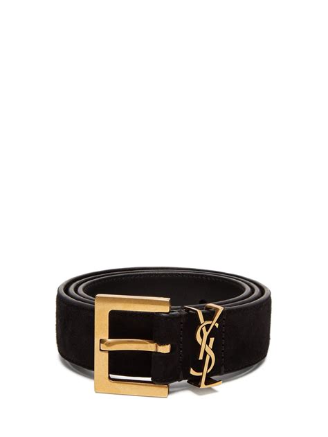 womens ysl belt|ysl belt on person.